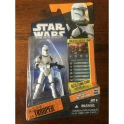 Star Wars Saga legends figuren