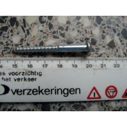 Spijkers en nagels en schroeven