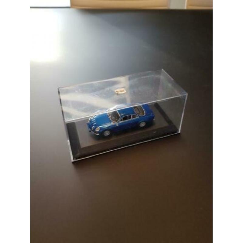 Minichamps Paul's Model Art Renault Alpine A110 1963-1967