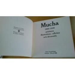 Mucha - Les dossier d'Orsay - 1860-1939