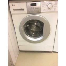 Wasmachine teab