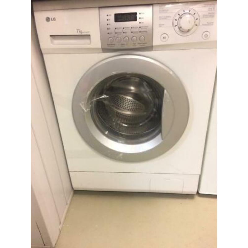 Wasmachine teab