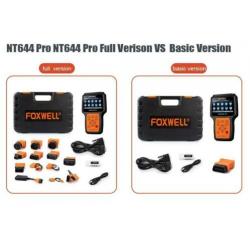 ????? Foxwell nt644 pro universeel diagnose uitlezen obd