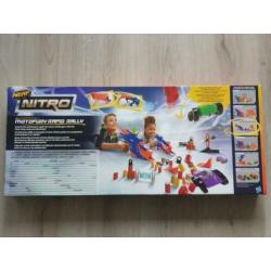 Nerf Nitro Motorfury Rapid Rally Ongeopend doos