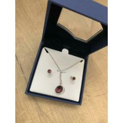 Swarovski set (nieuw)