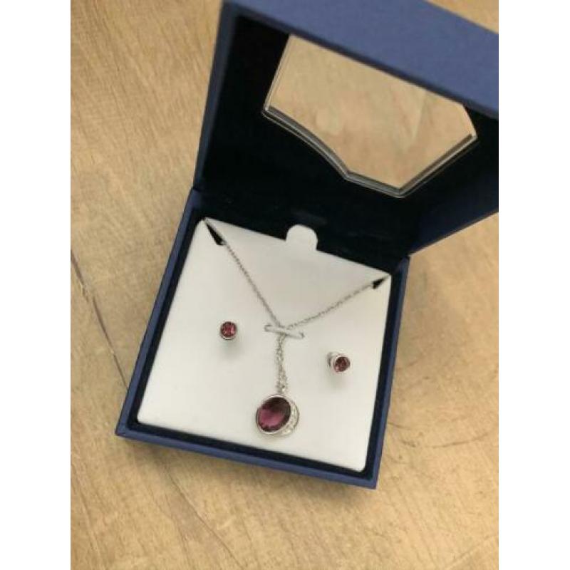 Swarovski set (nieuw)