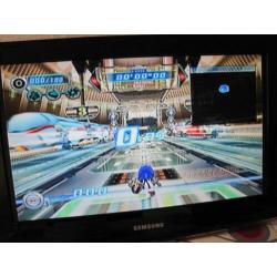 Wii - Sonic Riders Zero Gravity