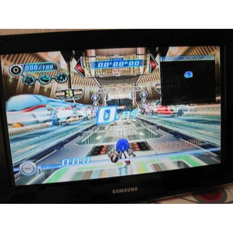 Wii - Sonic Riders Zero Gravity