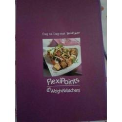Weightwatchers dag na dag met flexpoints