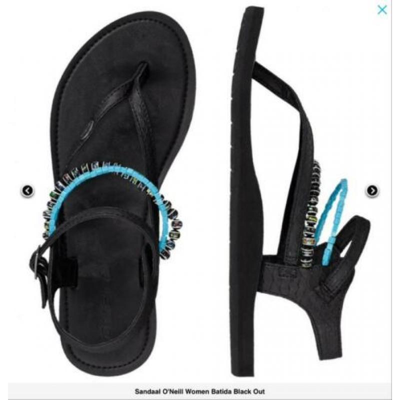 O’Neill wandel slippers