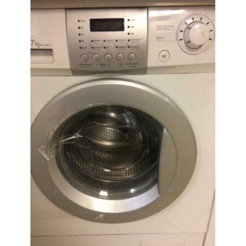 Wasmachine teab