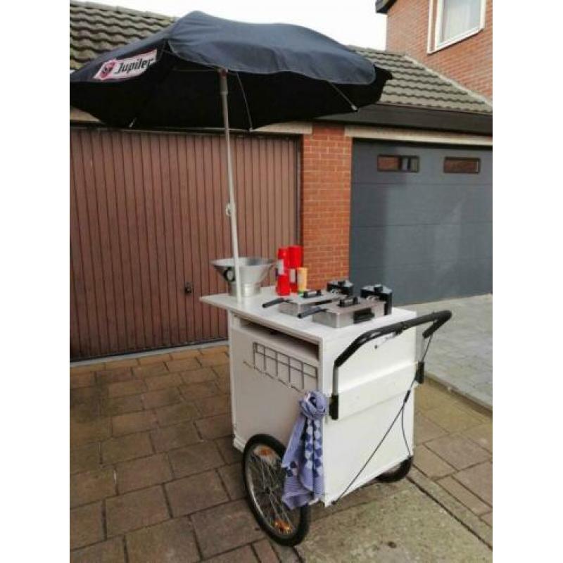 Foodtruckje/Kar