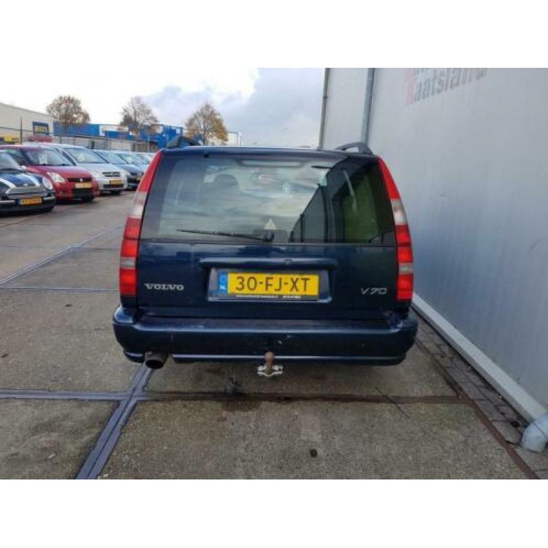 Volvo V70 2.4 Polar NIEUWE APK