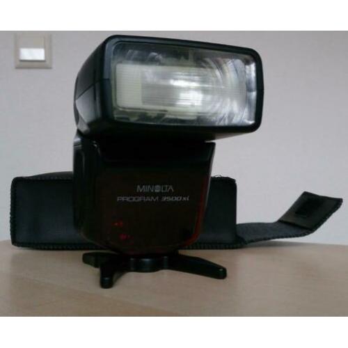 Minolta / Sony Program 3500xi Flitser