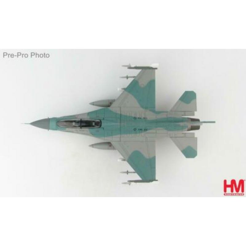 F-16B Fighting Falcon TNI-AU Indonesia Hobby Master HA3862