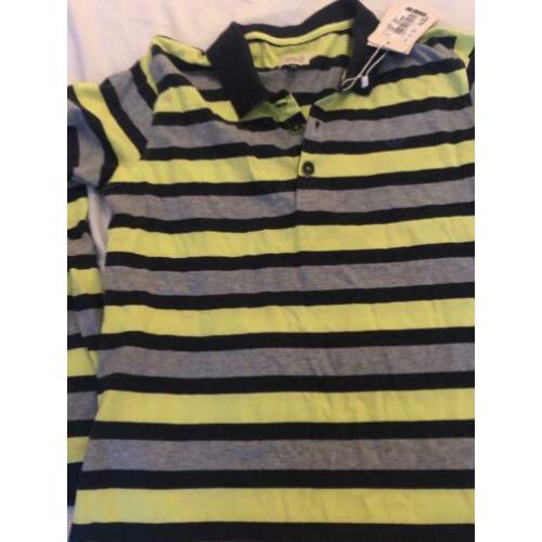 Armani jongens longsleeve maat 12 A NIEUW