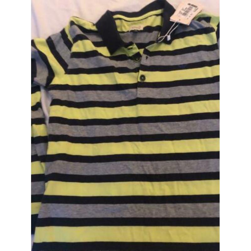 Armani jongens longsleeve maat 12 A NIEUW