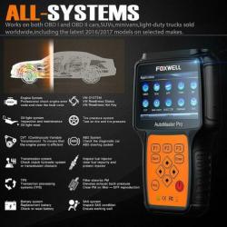 ????? Foxwell nt644 pro universeel diagnose uitlezen obd