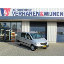 Mercedes-Benz Vito 111 CDI 320 Lang DC METALLIC (bj 2007)