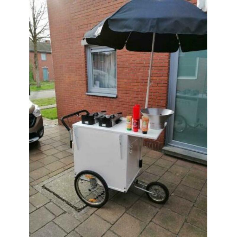 Foodtruckje/Kar