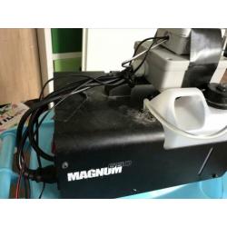 Rookmachine martin magnum 650