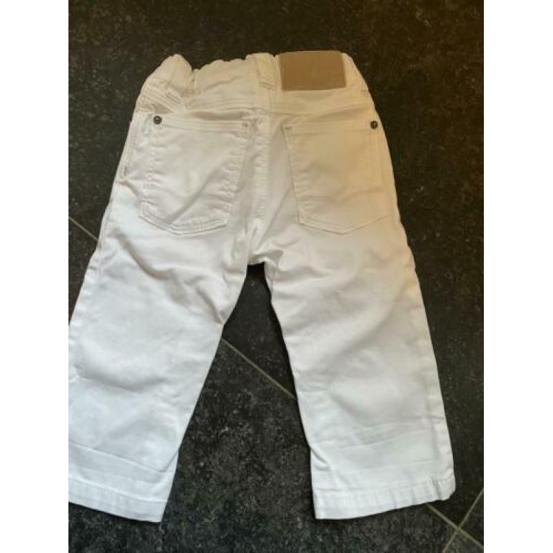 Hugo boss broek maat 80 12mnd