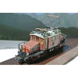 Märklin 26724, E 70 22 Digital Veetransporttrein DRG