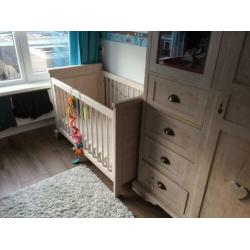 Complete babykamer