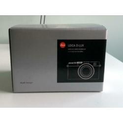 Leica D-lux typ 109 12,8MP MFT compactcamera