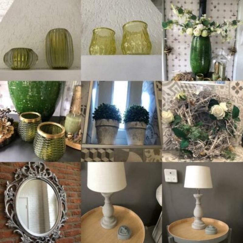 Complete inboedel meubels deco