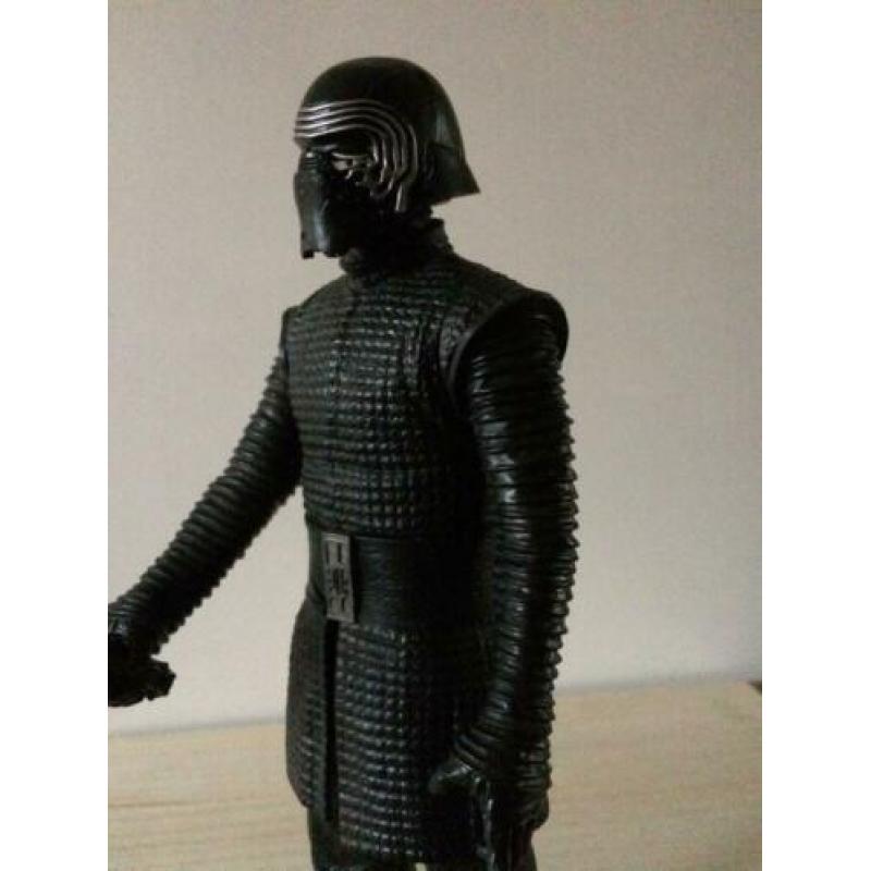 Star Wars actiefiguur The Last Jedi Kylo Ren