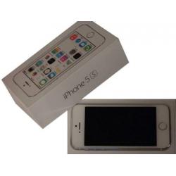 iPhone 5S Silver 16 Gb