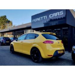 Seat Leon 2.0 TDI FR 5DRS AIRCO 6VERSN LMV (bj 2009)