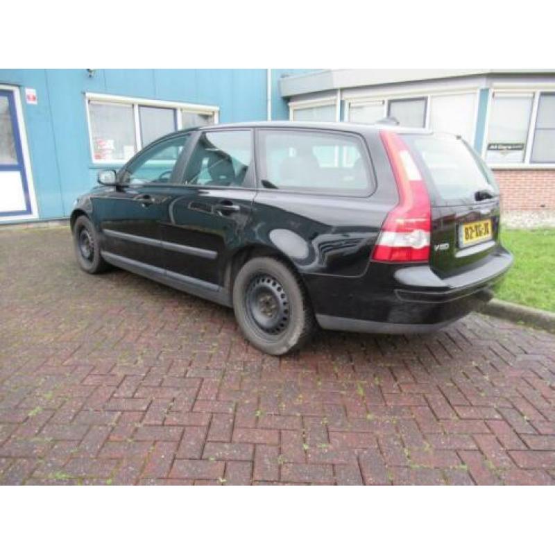 Volvo V50 1.8 Edition I telefoon 06-25113430 apk 11-11-2020