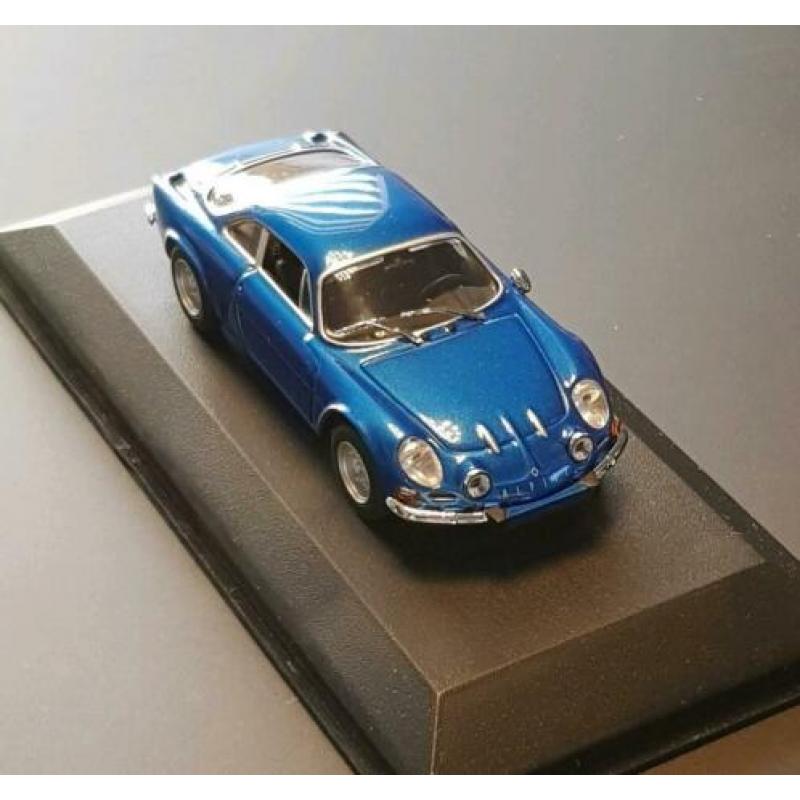 Minichamps Paul's Model Art Renault Alpine A110 1963-1967