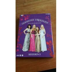Gooische Vrouwen dvd box