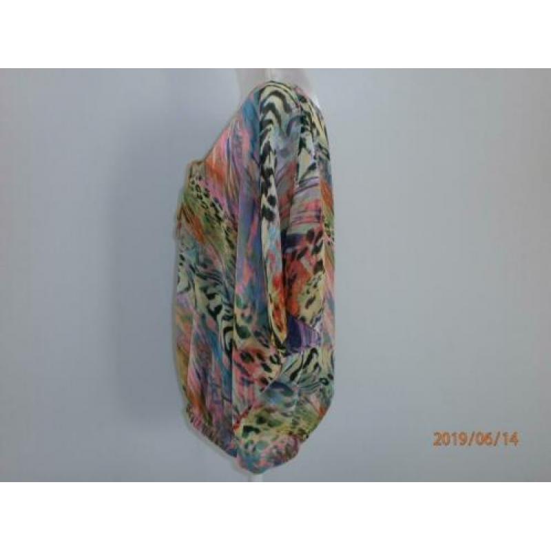 COOLCAT blouse / tuniek maat M