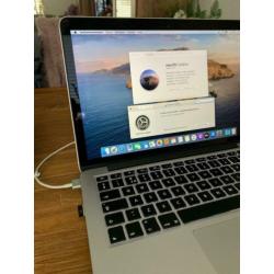 MacBook Pro Retina 13 inch SSD