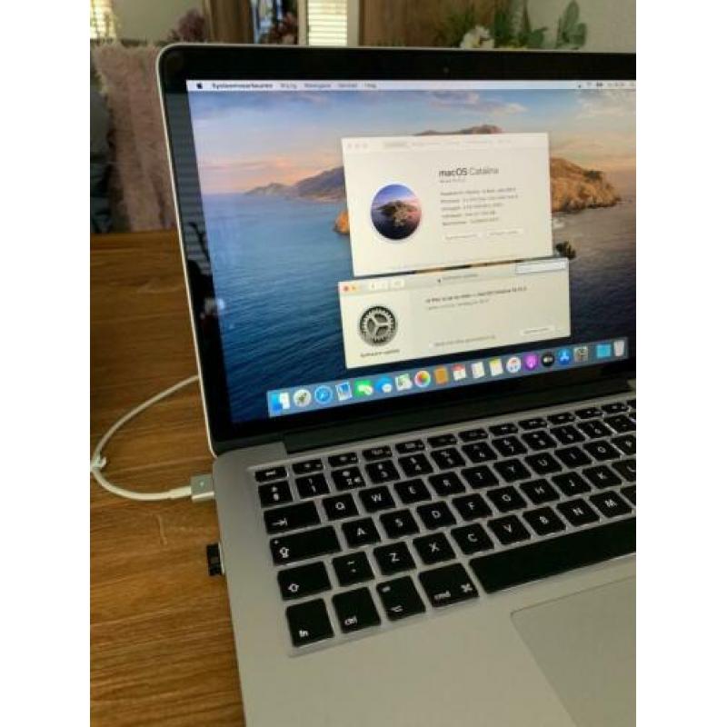 MacBook Pro Retina 13 inch SSD
