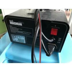 Rookmachine martin magnum 650