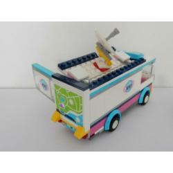 LEGO Friends Heartlake Satellietwagen - 41056