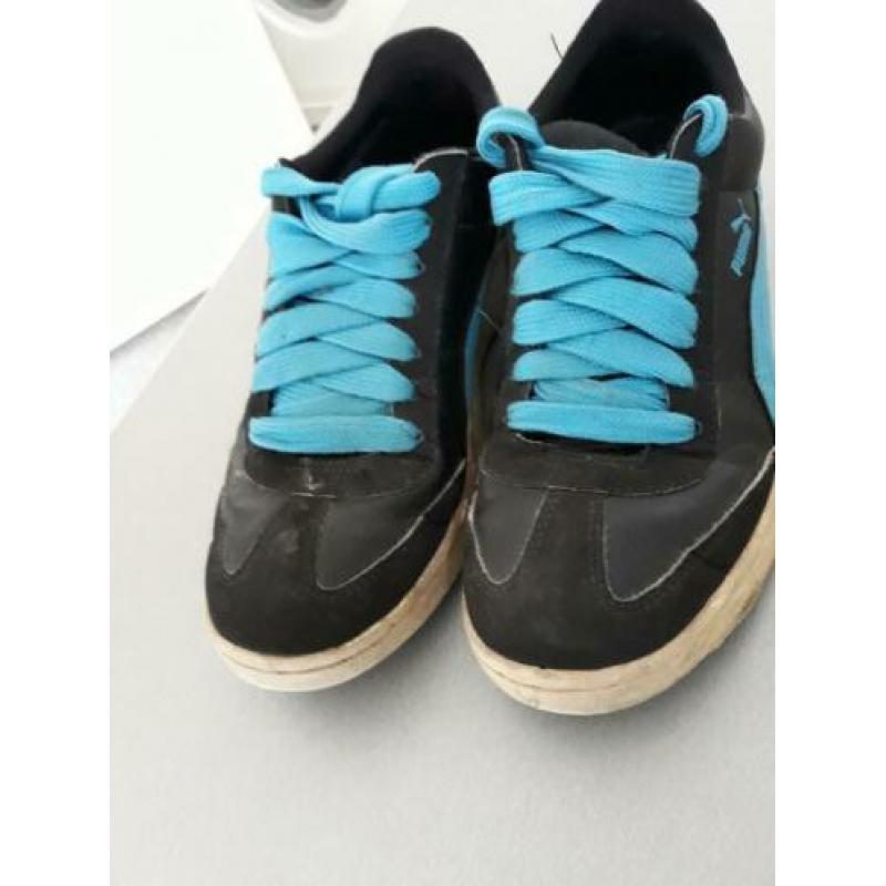 Puma sneakers maat 40