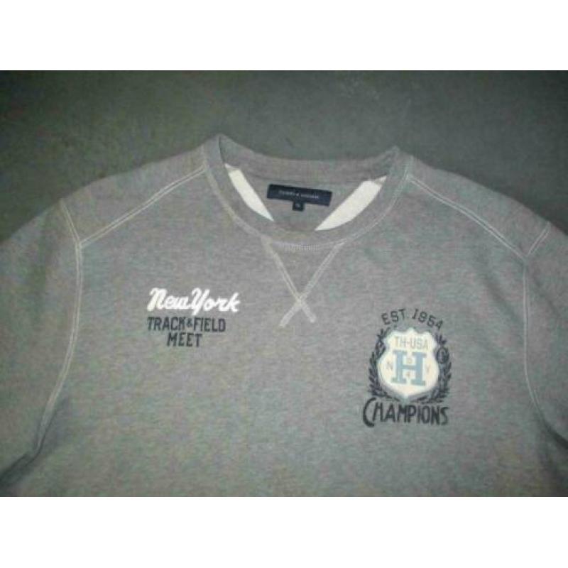 Sweater trui van TOMMY HILFIGER Maat XL