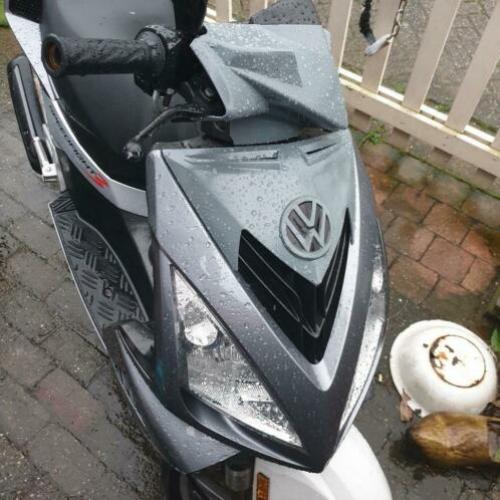 Peugeot speedfight 3