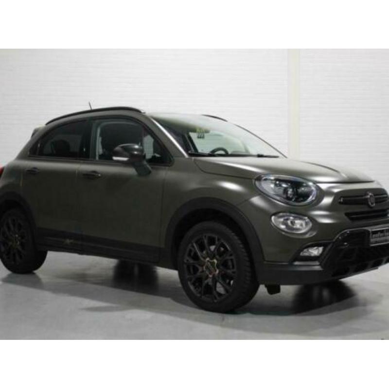 v.a. € 409 p/m | Fiat 500X Cross 1.4 Turbo 140pk automaat S-