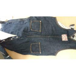 Petit bateau tuinbroek zgan. PB rompers 2€ p/s