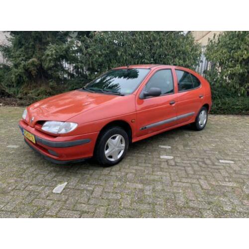 Renault Megane 1.4 sport