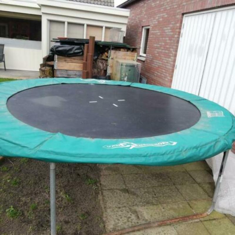 Trampoline 3.05m doorsnede