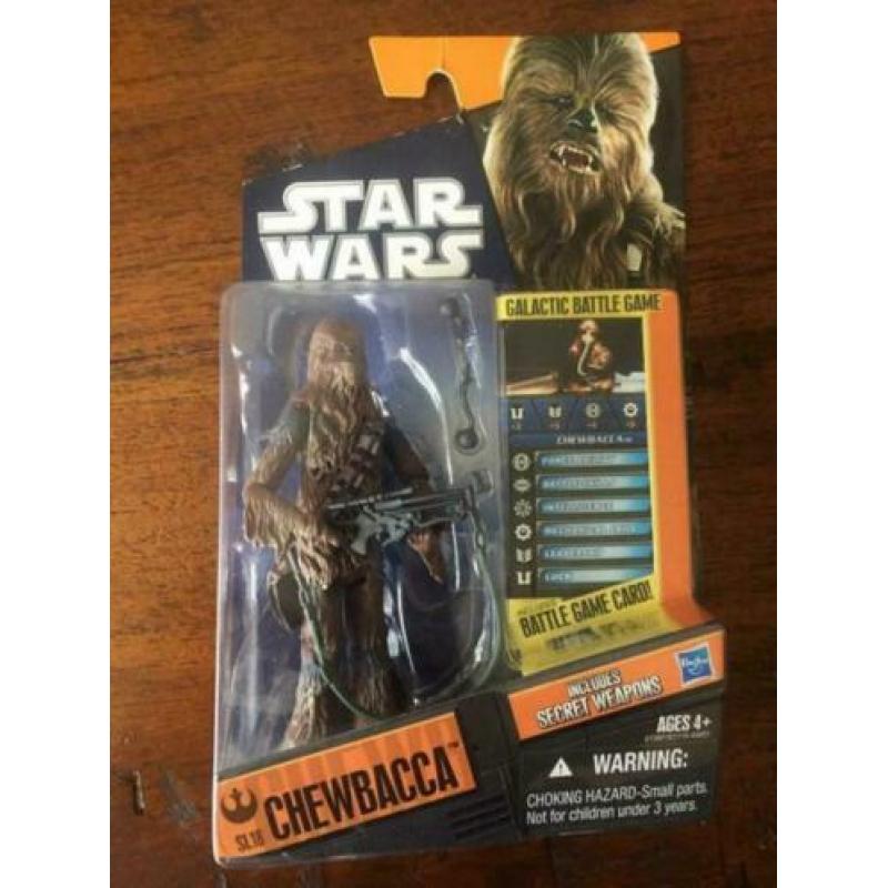 Star Wars Saga legends figuren