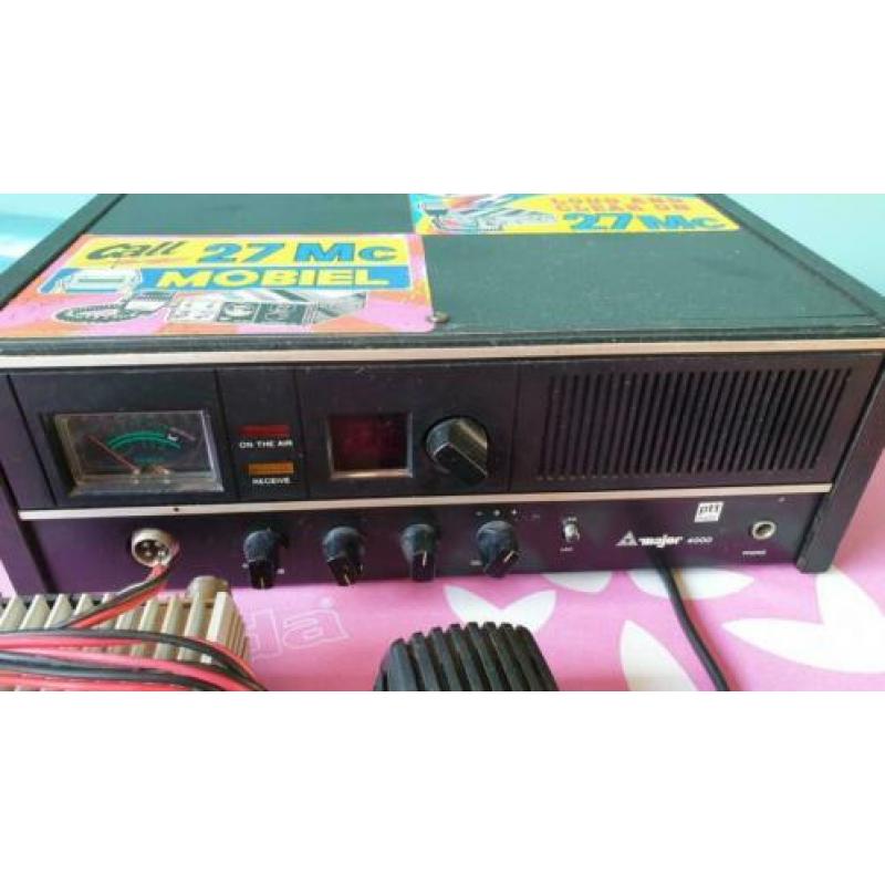 Major 4000 zetagi alkes in 1 koop